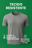 Pague 1 Leve 3 Camisas Pro Fit + Frete Grátis